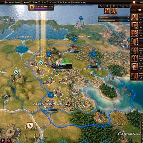 Old World - The Sacred and The Profane DLC Cd Key Steam Global